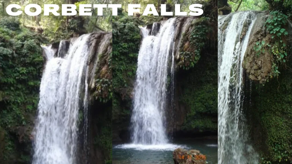 Corbett Falls