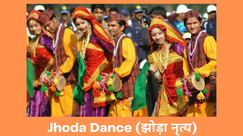 Jhoda-Dance