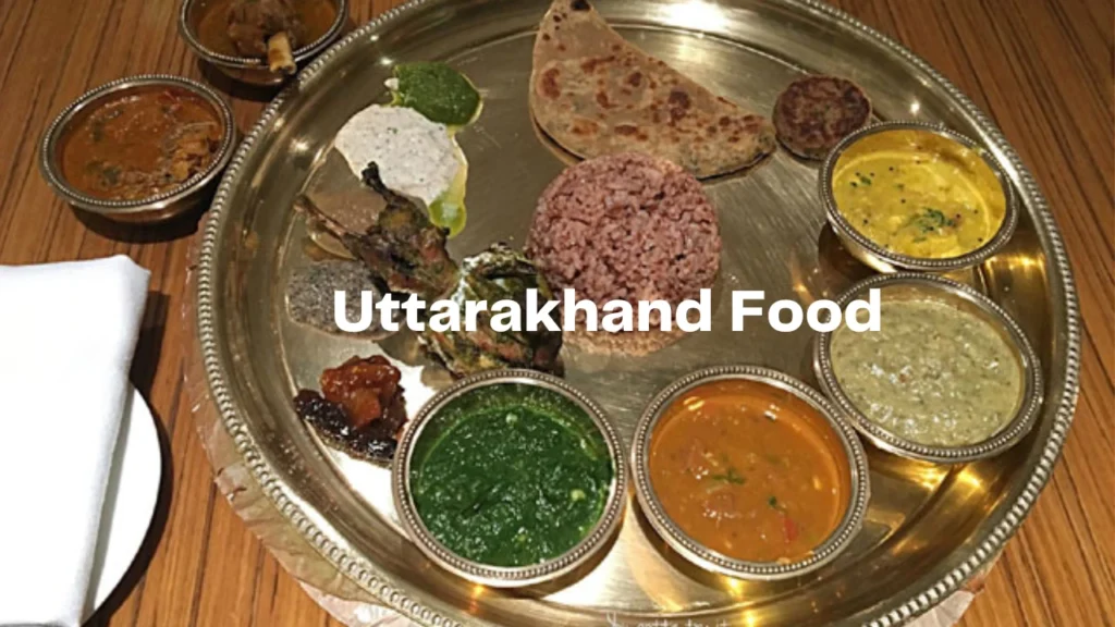 Uttarakhand-Food