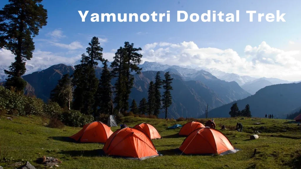 Yamunotri-Dodital-Trek