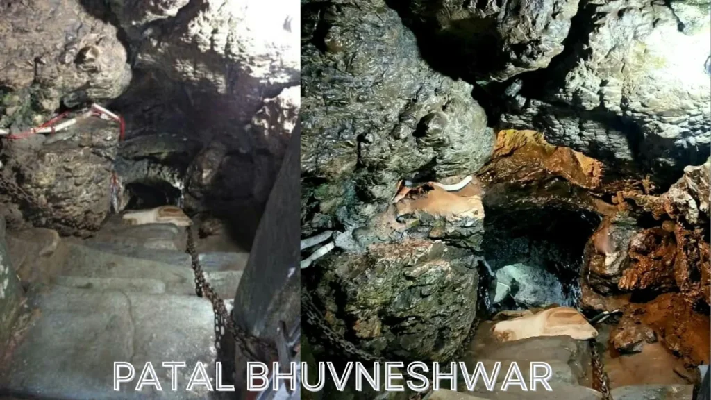 PATAL BHUVNESHWAR