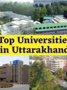 Top Universities in Uttarakhand
