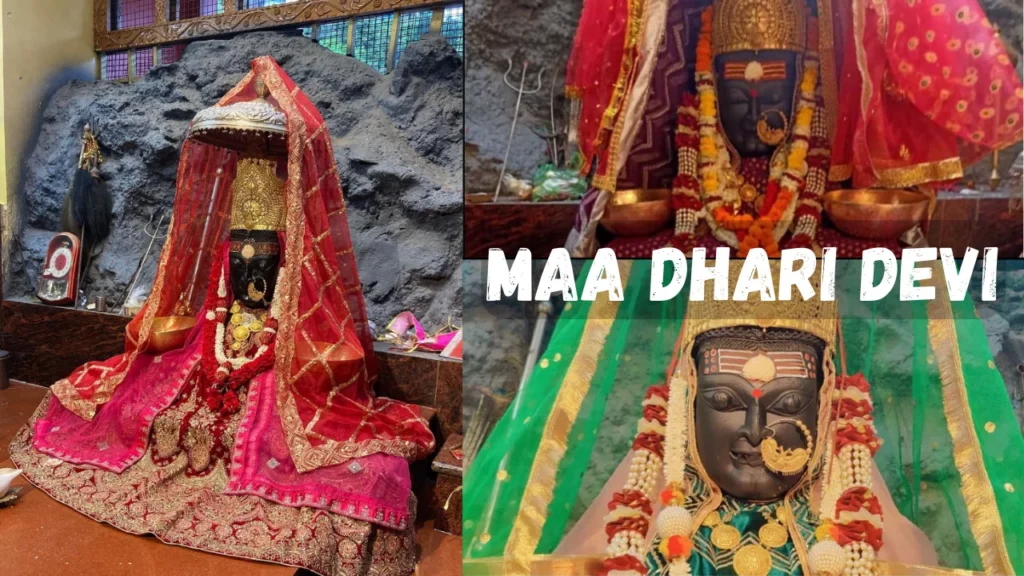 Maa Dhari Devi 