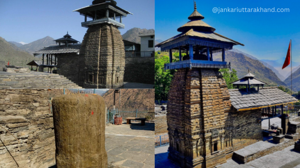 Lakhamandal Shiv Mandir, Dehradun