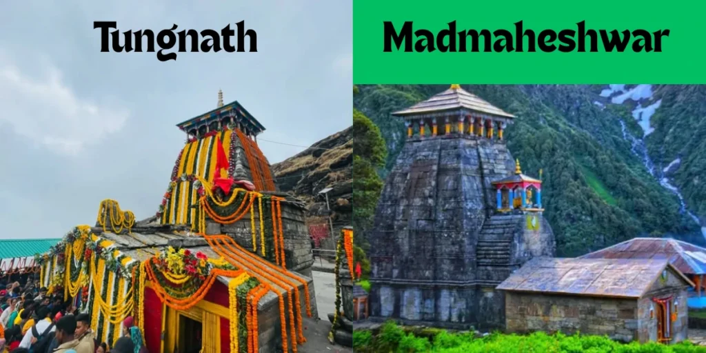Tungnath Madmaheshwar